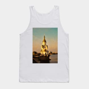 Orthodox Church, Kiev Tank Top